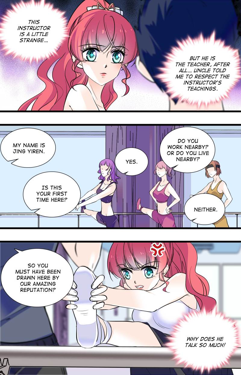 Sweetheart V5: The Boss Is Too Kind! Chapter 67 5